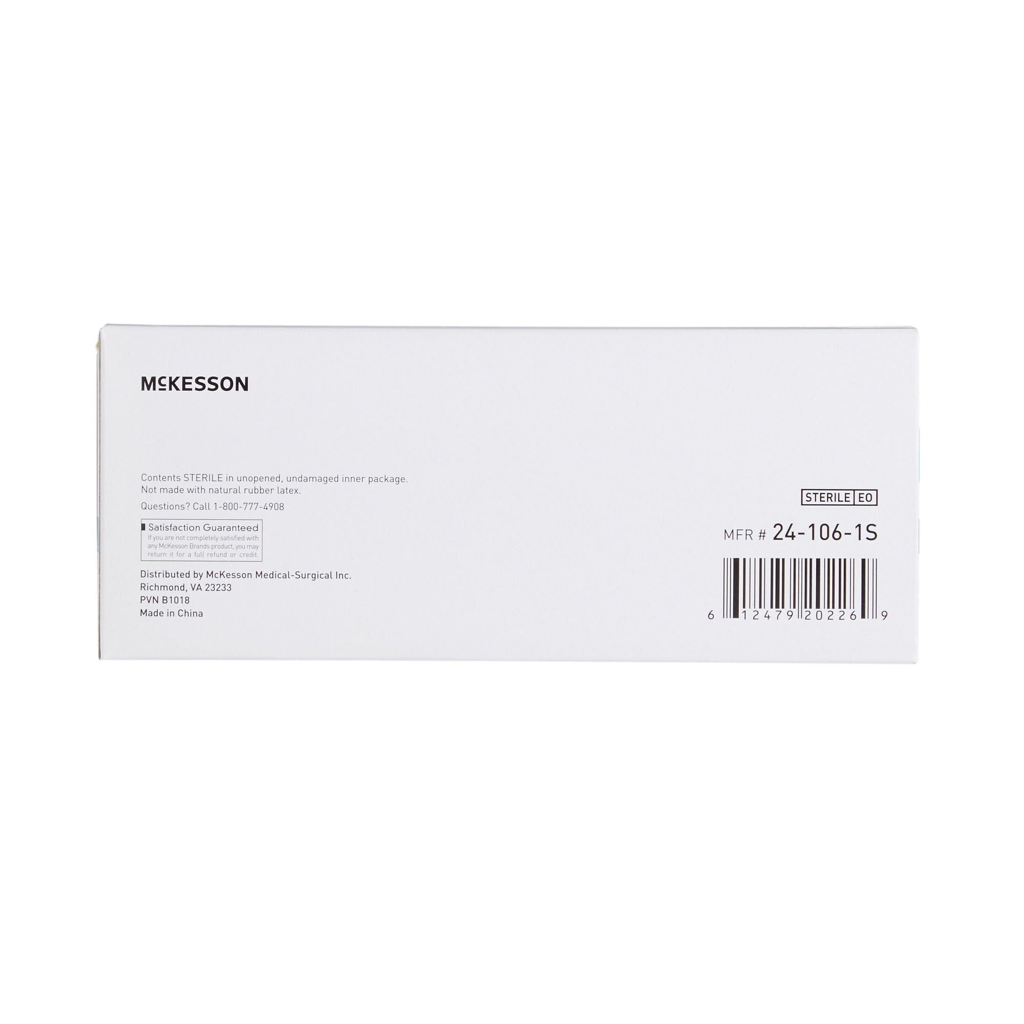McKesson Cotton Tipped Applicator, Long Sterile Medical Swabs, 6 in, 100 ct — Amazon image 6