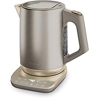 Ninja bollitore elettrico con temperatura di precisione regolabile