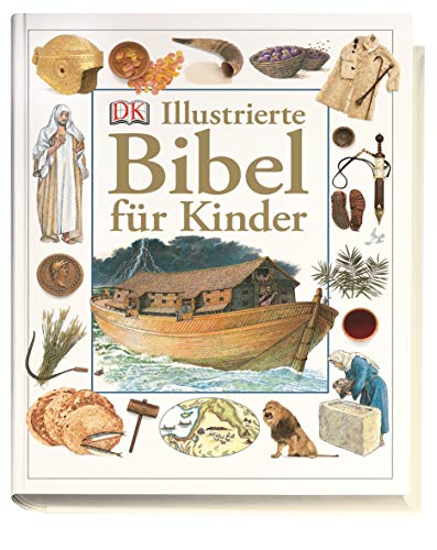 Télécharger Illustrierte Bibel für Kinder livre En ligne