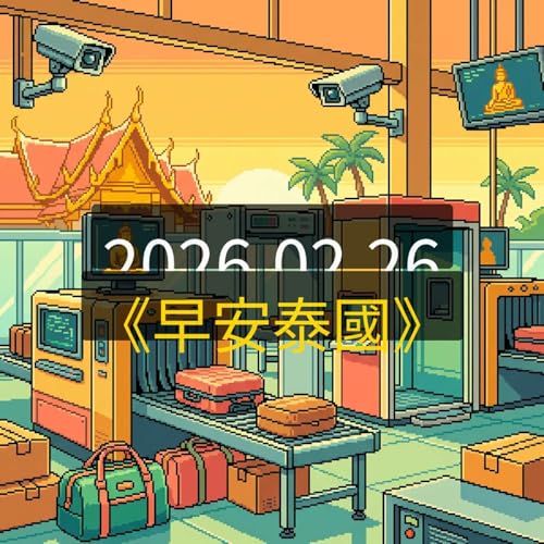 《早安泰國》2026年2月26日（四）