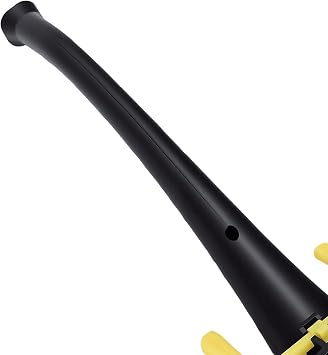 Matybobe Novelty Soap Bubble Pipe Retro Design Bubble Blower for Kids Adults Lightweight and Portable for Parties (Black)