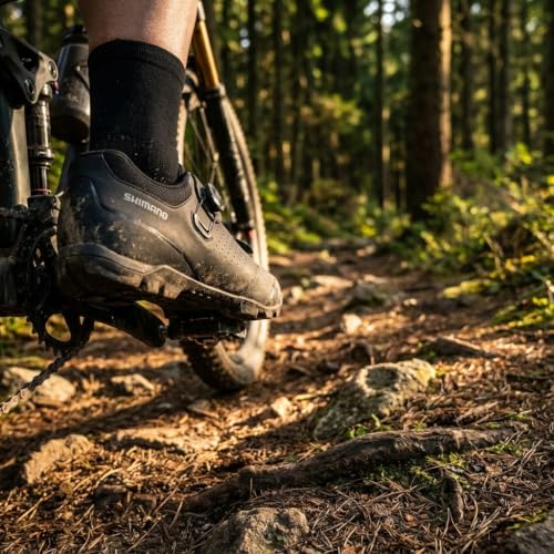 Image of SHIMANO SH-MX100 Multi-Use Off-Road Cycling Shoe