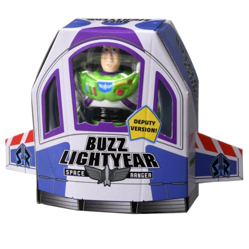 タカラトミー(TAKARA TOMY) トイ・ストーリー5 ダイキャストコレクション バズ・ライトイヤー
