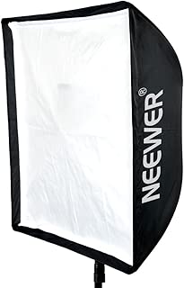 Neewer 24'' X 36'/60cm X 90cm Speedlite, Studio Flash, Speedlight and Umbrella Softbox with Carrying Bag for Portrait or Product Photography - coolthings.us