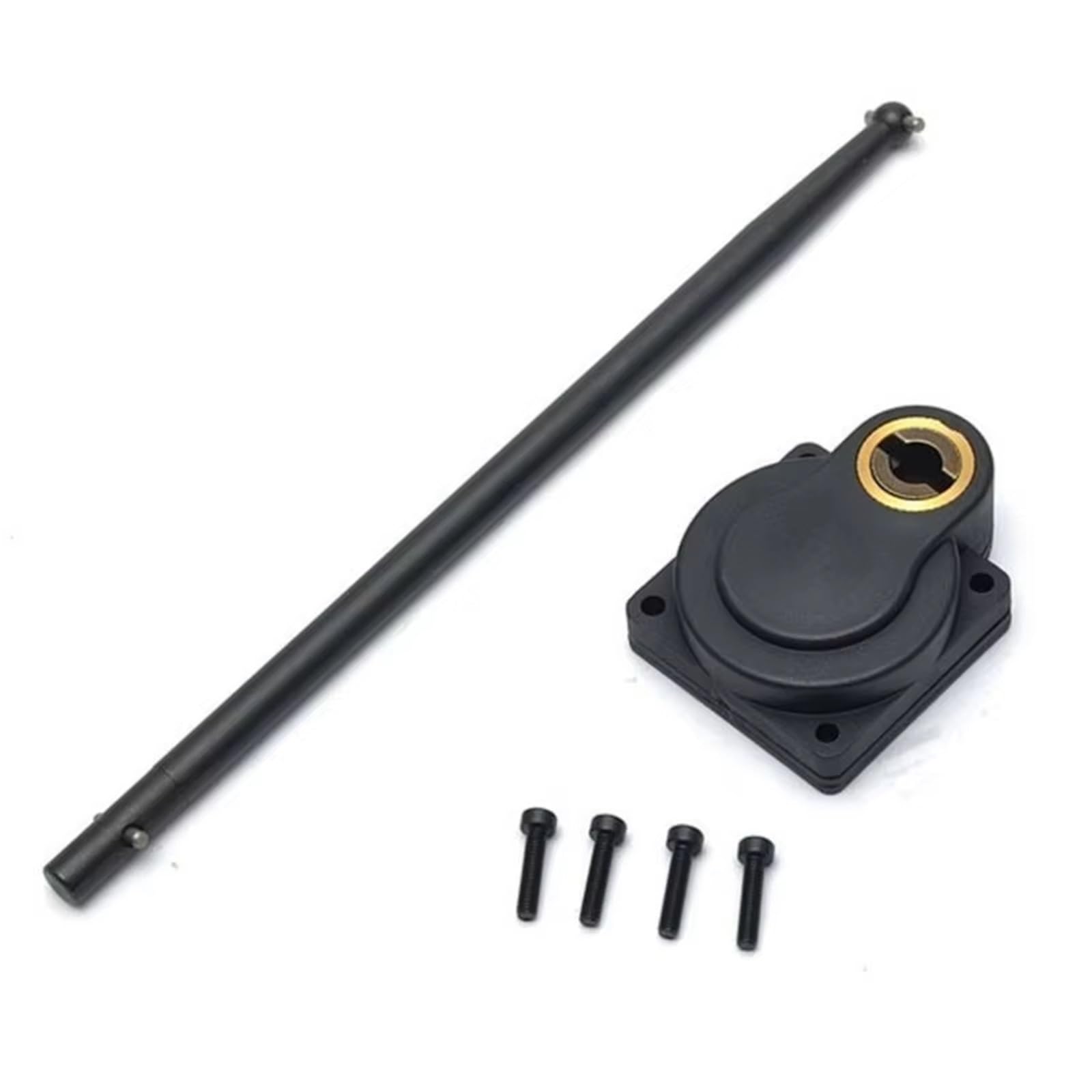Compatible con HSP 70111 RC Cars Upgrade Parts Accesorios Arrancador Eléctrico De Mano para 16 18 21 para Rotor De Motor para para Nitro Piezas actualización RC