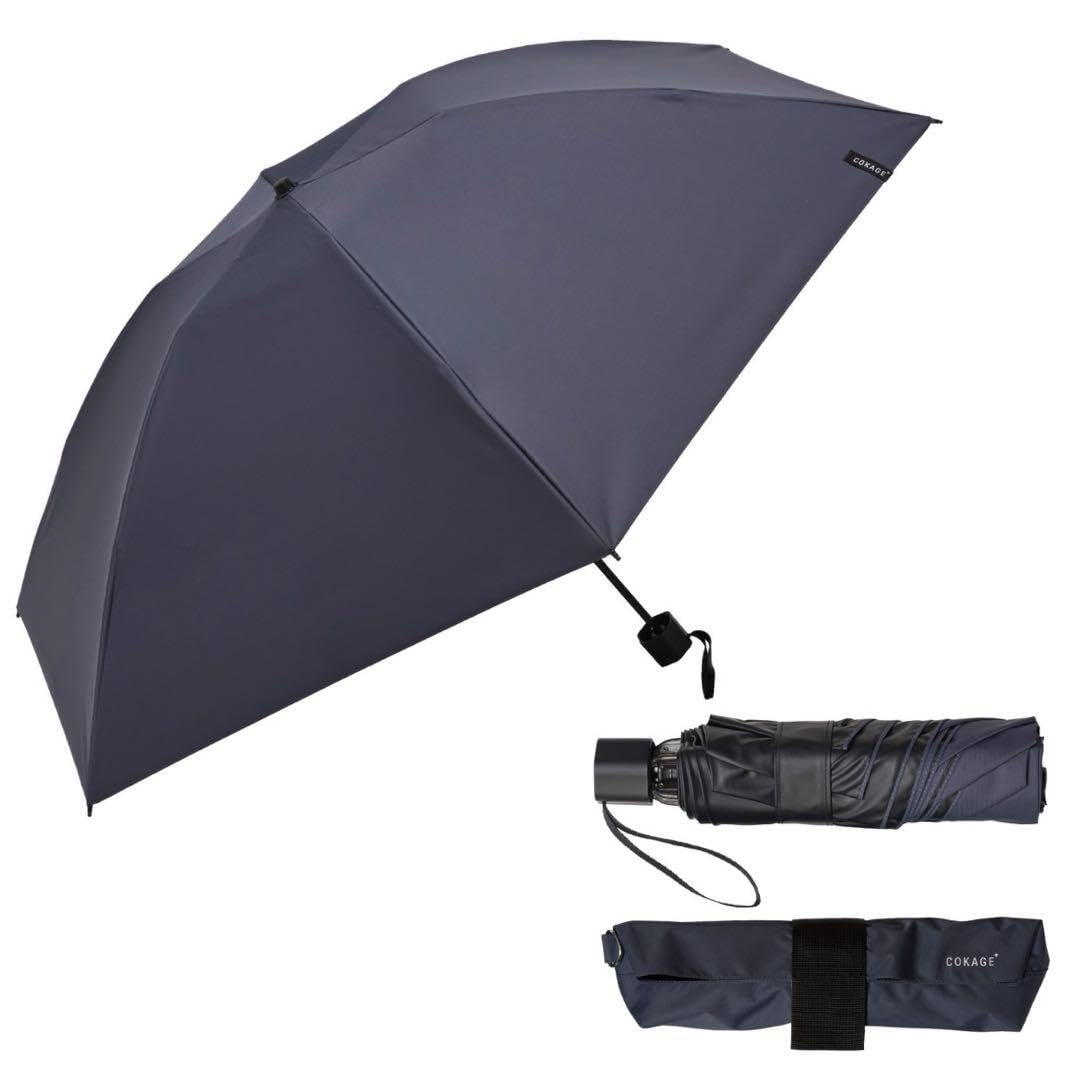 Amazon.co.jp: COKAGE+ACTIVE 耐風 55cm 折 : ファッション