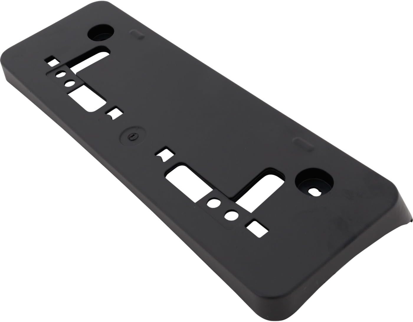 Substitute License Plate Bracket Front Compatible with Lexus RC200t 2016-2017