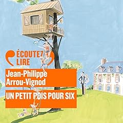 Couverture de Un petit pois pour six