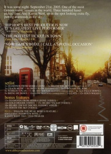 Amazon Com Late Orchestration West Kanye Movies Tv