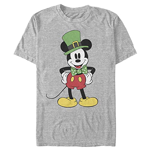 T-shirt Mickey Mouse Disney coupe Dublin aux finitions soignées pour homme