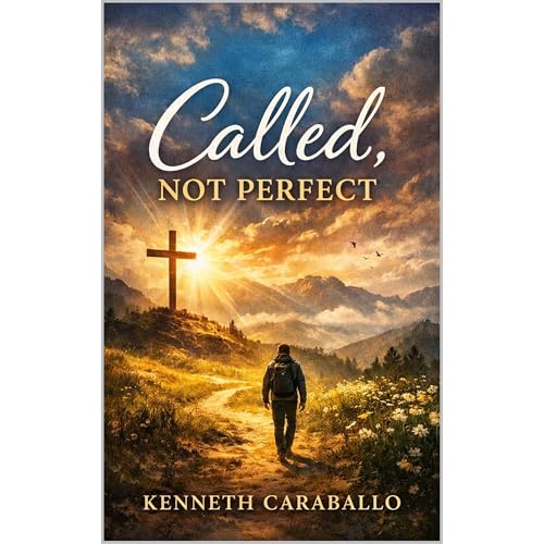Called, Not Perfect Audiolibro Por Kenneth Caraballo-Gonzalez arte de portada