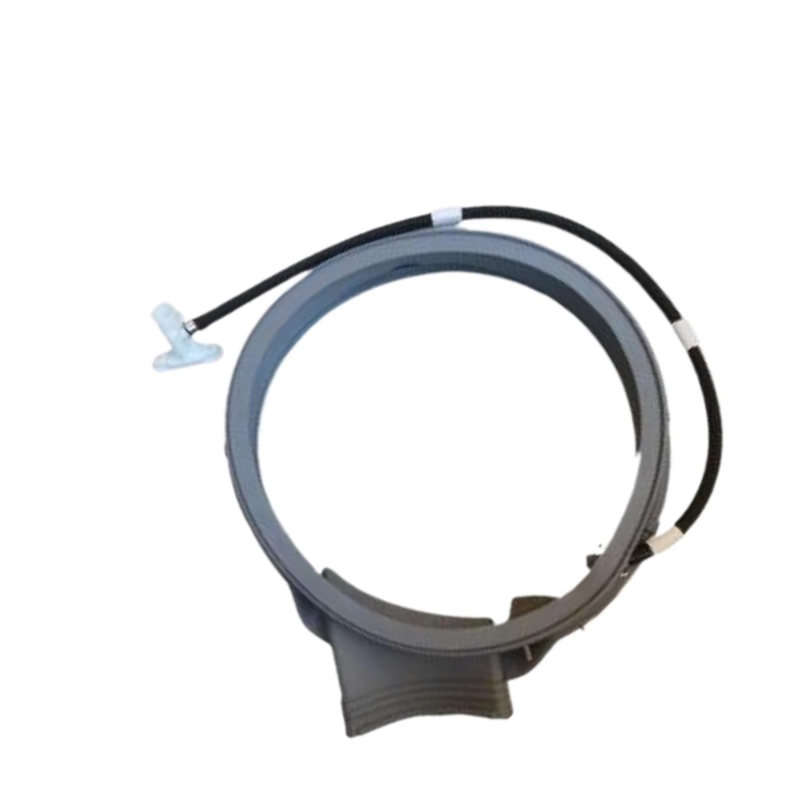 Guarnizione for Porta Lavatrice, Compatibile con Samsung, DC64-00922A Guarnizione in Gomma for Lavatrice Guarnizioni for Lavatrice, Accessori for Lavatrice