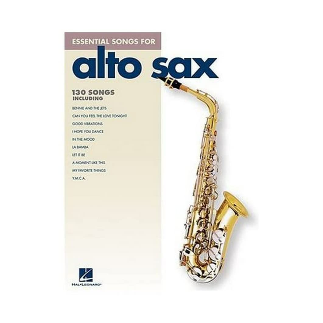 Essential Songs for Tenor Sax