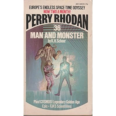 Perry Rhodan 36
