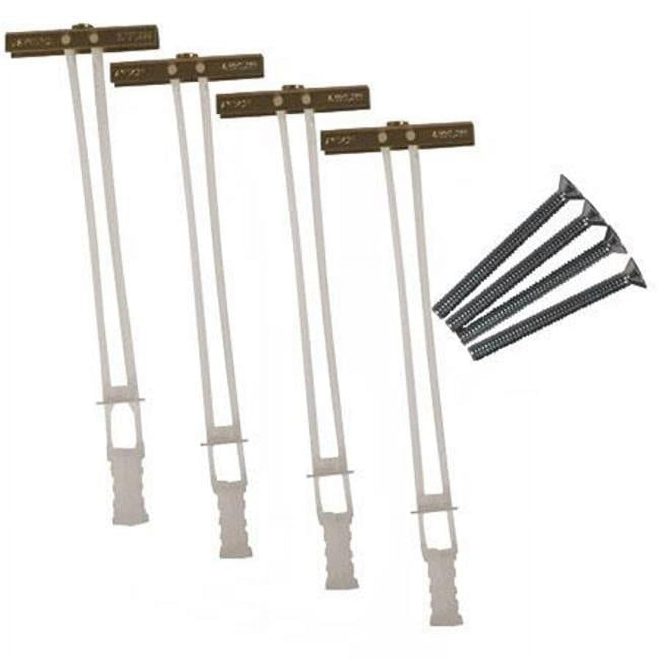 Amazon.com: Crimson HT4 Toggle Bolts, For use to Attaching to