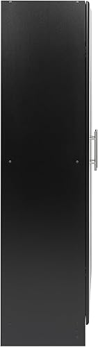 Miniatura 9 de Gabinete Elite Tablero de partículas Madera maciza Espresso