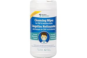 MedPro Defense CPAP Machine Wipes: Keep Your Airway Clean and Healthy