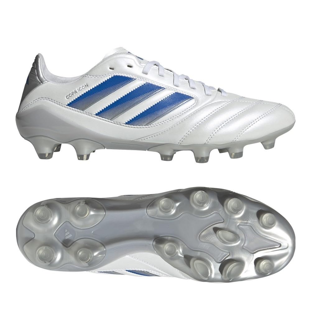 adidas サッカーシューズ スパイク ホワイト