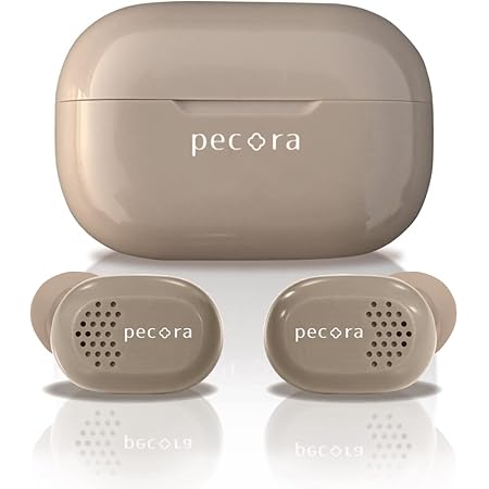 Amazon Co Jp ワイヤレスイヤホン Bluetooth5 3 長時間再生 6時間 かわいい おしゃれ 人気 スポーツ イヤフォン ブルートゥース アンドロイド スマホ 完全ワイヤレスイヤホン 片耳 通話 安い Pecora ペコラ ベージュ 家電 カメラ