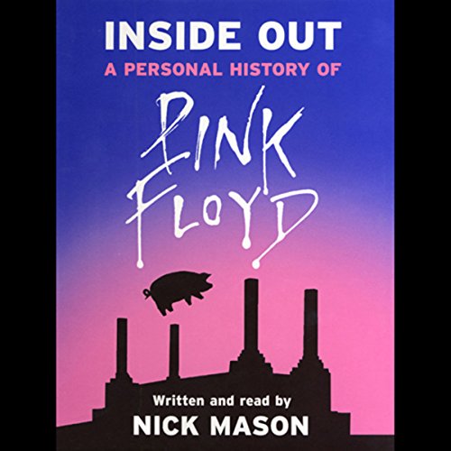 Diseño de la portada del título Inside Out