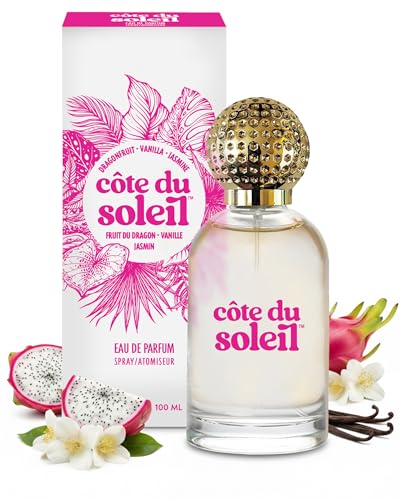 PB ParfumsBelcam Côte du Soleil Eau de Parfum for Women – Tropica...