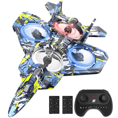 Fighter Airplane Mini Drone