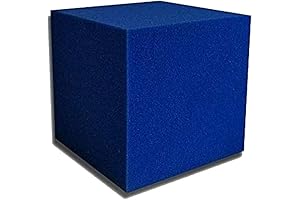 TheraSwing Foam Pit Cubes for Gymnastics, Ninja Courses, and Trampoline Pits