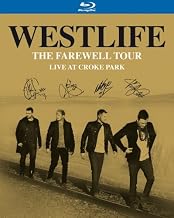 Farewell Tour: Live at Croke Park [Blu-ray]