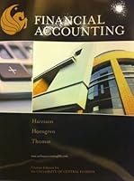 Financial Accounting 0558823513 Book Cover