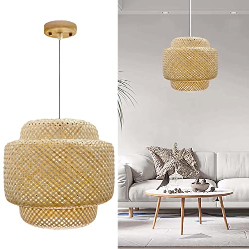 Best Large Basket Pendant Light