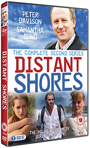 Miniatura 2 de Distant Shores (Complete Series 2) - 2-DVD Set ( Distant Shores - Complete Series Two ) NON-USA FORMAT, PAL, Reg.0 Import - United Kingdom