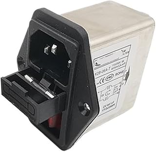 Multi-Function Socket Power Filter CW2C-03A-T CW2B-10A 6A electromagnetic Anti-Interference(CW2B-06A-T with lamp)
