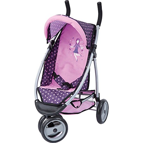 Preisvergleich Produktbild Bayer Design 39975AA Puppenwagen-Jogger-Sport