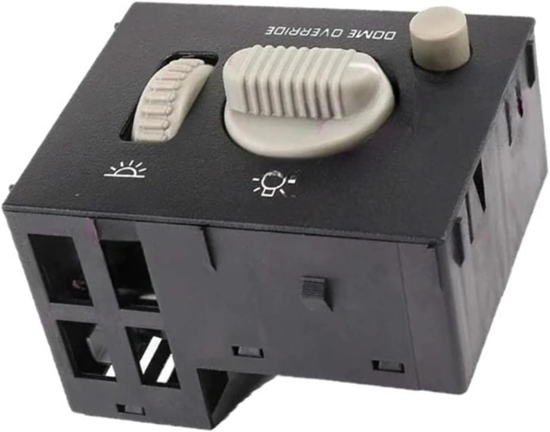 Headlight Fog Lamp Control Switch 15755595, Compatible For ​​Chevrolet Silverado/GMC Sierra/GMC Yukon​