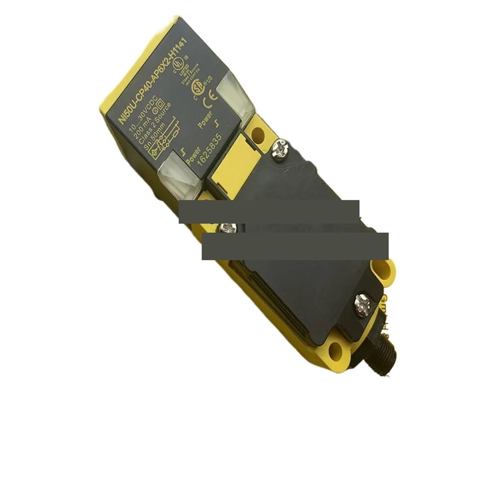 XDDQWSWA Proximity switch NI50U-CP40-AP6X2 NI50U-CP40-VP4X2 Sensor(NI50U-CP40-AP6X2)