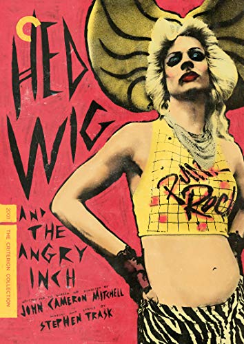 Dvd - Criterion Collection: Hedwig & The Angry Inch (2 Dvd) [Edizione: Stati Uniti] (1 DVD)