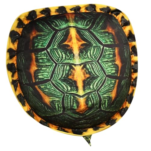Oreiller de tortue en peluche Jorzer 39 pouces portable pour enfant et adulte