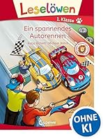 Ein spannendes Autorennen 3785585977 Book Cover
