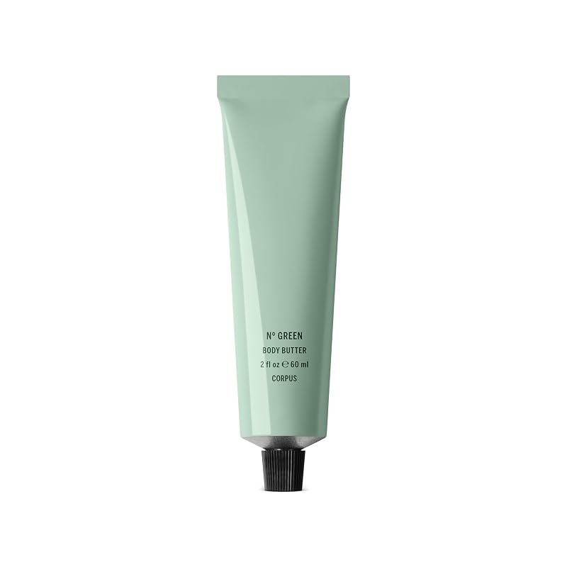 Corpus Manteiga Corporal Batida Nº GREEN, 60 mL
