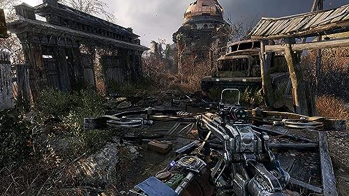 Jeu PS4 DEEP METRO EXODUS Tir post apocalyptique 1 joueur Blu Ray - vue 6