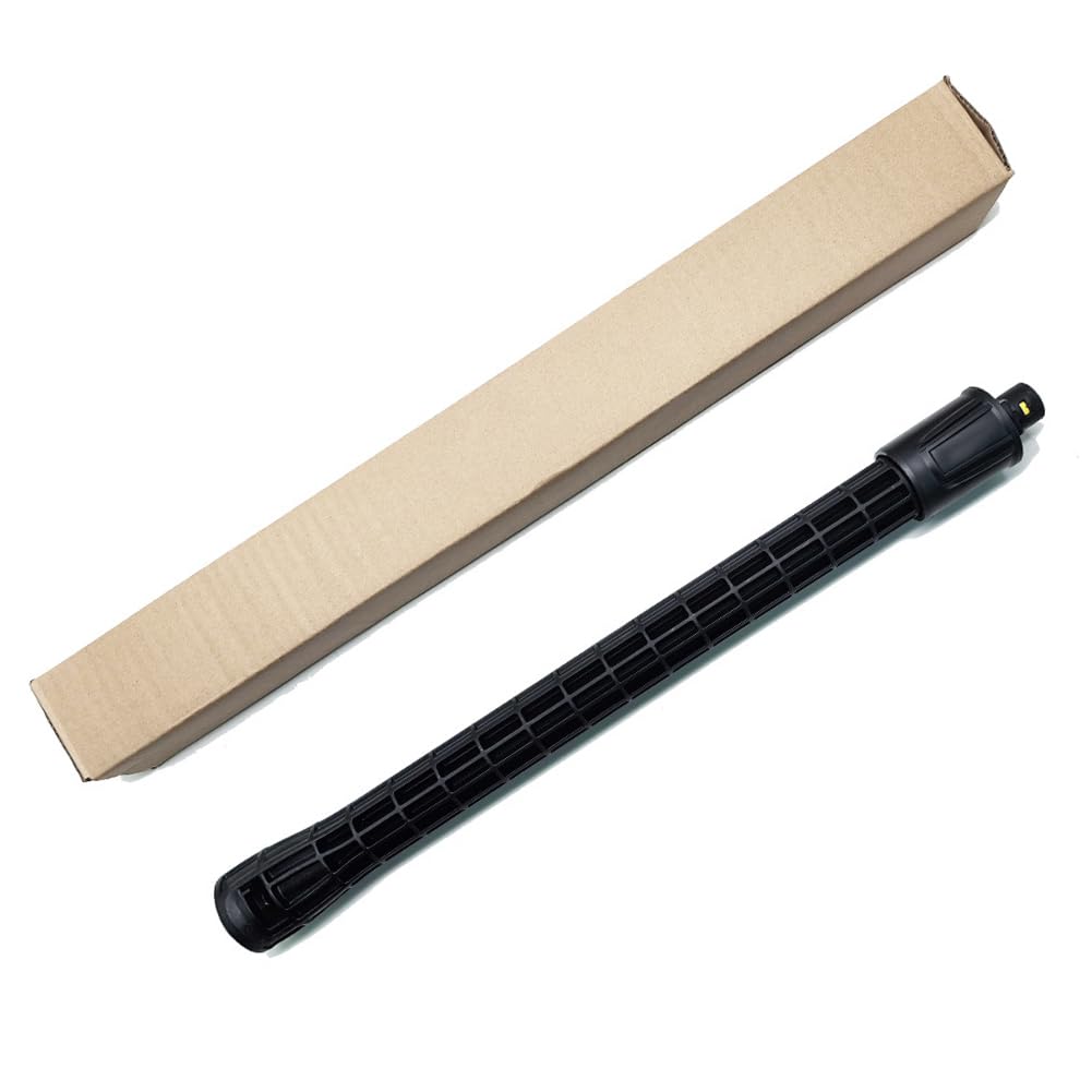 Barra de extensión de Lanza de pulverización Compatible con para Karcher PS20 K2 K3 K4 K5 Accesorio de Lavadora a presión, reemplaza 2.643-240.0, 45 mm x 445 mm
