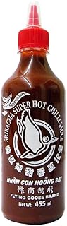 Sriracha Super Hot Chili Sauce 455 ml (Pack of 2)