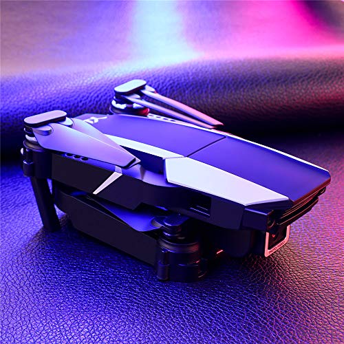 Drone S62 com câmera dupla 1080P 4K, vídeo ao vivo WiFi HD, quadricóptero RC para criança adulta com