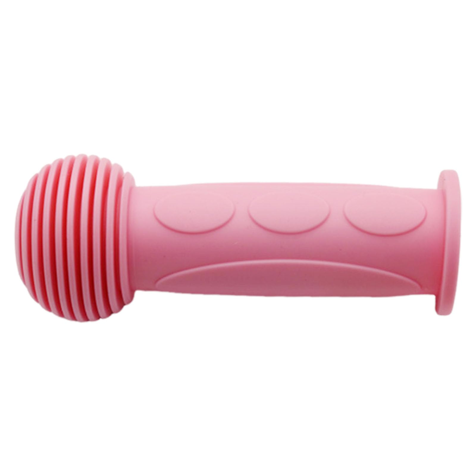 Handlebar Grips For Scooters Tricycles Made From Elastic Rubber For Consistent Fit And Grip Rechargeable Bike Light (One Size)