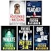 Freida McFadden Collection 5 Books Set (The Housemaid Is Watching, The Teacher, The Inmate, The Perfect Son & One by One)