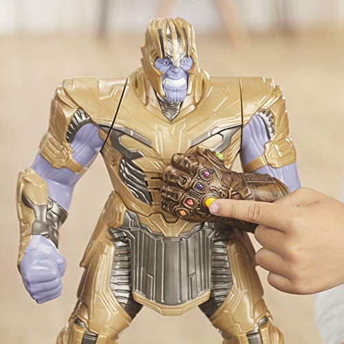 Image of Marvel Avengers Action Figure (9 Inch, Multicolour)