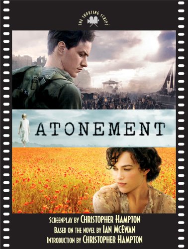 [Atonement (Newmarket Shooting Scripts)] [By: Hampton, Christopher] [August, 2015]