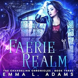 Faerie Realm Audiolibro Por Emma L. Adams arte de portada