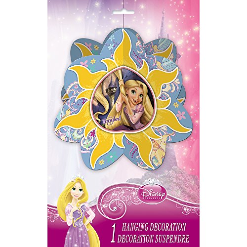 Adorno de Enredados Disney colgante para decoración del hogar y coleccionistas