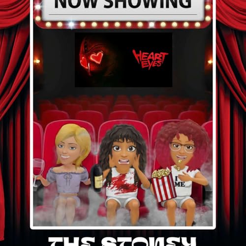 S6EP14: GALENTINE SPECIAL: KILLER SEX FETISH & GOTHIC WINE: HEART EYES 2025